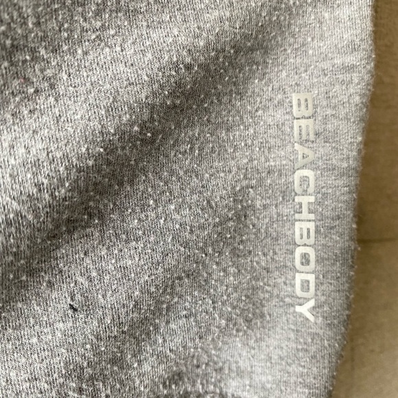 Open Shoulder Sweatshirt - Picture 3 of 4